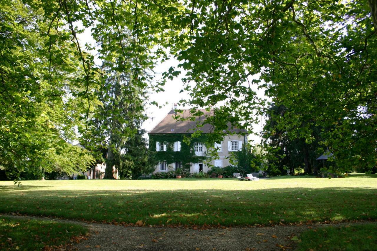 Château Bel-Air Villers-Farlay Exterior foto